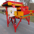 6290 Bijlsma Hercules KS80 clod and stone separator 