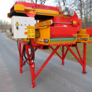 6290 Bijlsma Hercules KS80 clod and stone separator 
