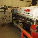 6298 Wyma polisher for potato year model 2021
