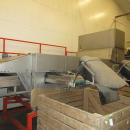 6299 Newtec celox optical sorter grader for potato