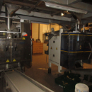 6300 Newtec 3013XL weigher with Jasa and Ilapak vertical baggers