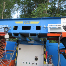 6302 EMVE double big bag filler with elevator