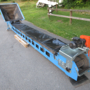 6302 EMVE double big bag filler with elevator
