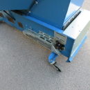 6302 EMVE double big bag filler with elevator