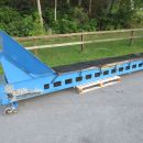 6302 EMVE double big bag filler with elevator