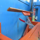 6302 EMVE double big bag filler with elevator