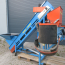 6303 EMVE automatic weigher double with fall breaker