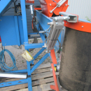 6303 EMVE automatic weigher double with fall breaker