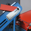 6303 EMVE automatic weigher double with fall breaker