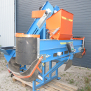 6303 EMVE automatic weigher double with fall breaker