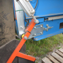 6303 EMVE automatic weigher double with fall breaker