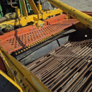 6304 Samon onion windrower 135 cm