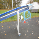 6306 Sormac TBT-60 conveyor for leafy vegetables