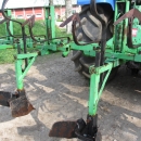 3429 Juko Ekengårds potato ridger 4row