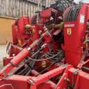 6319 Grimme GL34 Kartoffel Legemaschine 4 Reihe