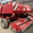 6319 Grimme GL34 Kartoffel Legemaschine 4 Reihe