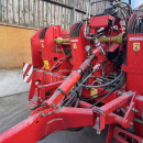 6319 Grimme GL34 potato planter 4 row