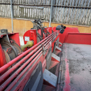6319 Grimme GL34 potato planter 4 row