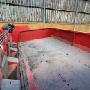 6319 Grimme GL34 potato planter 4 row