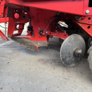 6319 Grimme GL34 potato planter 4 row