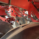 6319 Grimme GL34 potato planter 4 row