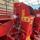 6319 Grimme GL34 potato planter 4 row