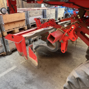 6319 Grimme GL34 potato planter 4 row