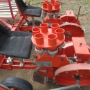 3443 Checchi Magli Tex planting machine 4 row