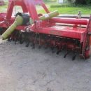 3446 Breviglieri rotary tiller with rib roller 230 cm