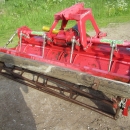 3446 Breviglieri rotary tiller with rib roller 230 cm