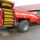 3454 Grimme GZ1700 Roder für Gemüse