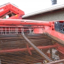 3454 Grimme GZ1700 Roder für Gemüse