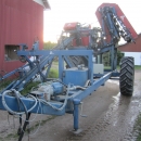 3457 Asa-Lift carrot harvester 1 row trailed elevator