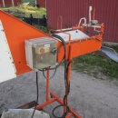 3466 EKKO carrot weigher