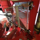3485 Grimme GL32B 2 row potato planter year 2009