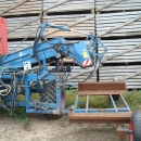 3488 Asa-Lift ST 1200 1 row carrot harvester