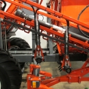 3499 DEWULF GBC carrot harvester