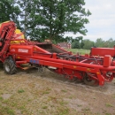 3516 Grimme DL1500 2 rad potatisupptagare