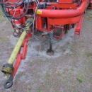 3516 Grimme DL1500 2 rad potatisupptagare