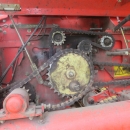 3516 Grimme DL1500 2 rad potatisupptagare