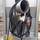 3531 Nosma cabbage cleaning line year model 2011