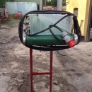 3531 Nosma cabbage cleaning line year model 2011