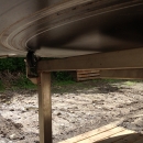 3531 Nosma cabbage cleaning line year model 2011