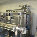 3536 Miele complete weigher and vertical packaging machine