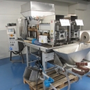 3536 Miele complete weigher and vertical packaging machine