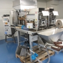 3536 Miele complete weigher and vertical packaging machine