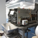 3536 Miele complete weigher and vertical packaging machine