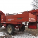 3541 Kverneland Underhaug UN 2100 potato harvester