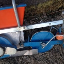 3572 Nibex mini seeding drill hand drawn