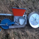 3572 Nibex mini seeding drill hand drawn